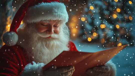 SANTA OPEN macht 1 Jahr Pause!